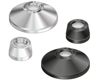 Placa picior articulat profil aluminiu BOSCH