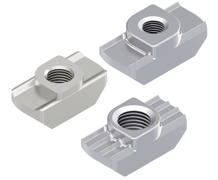 Piulita fanta T canal 8mm profil aluminiu BOSCH REXROTH