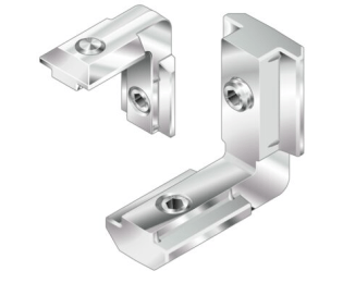 Coltar interior R profil aluminiu BOSCH REXROTH