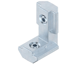 Coltar interior R canal 8 profil aluminiu BOSCH REXROTH