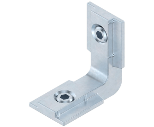 Coltar interior R canal 6 profil aluminiu BOSCH REXROTH