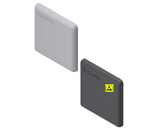 Capac profil aluminiu 20x20 BOSCH REXROTH