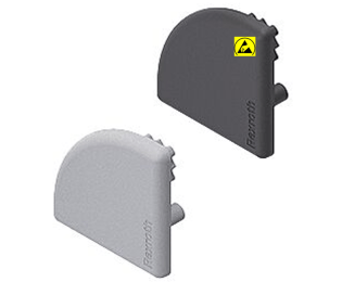 Capac profil aluminiu 20x20R BOSCH REXROTH