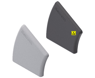 Capac profil aluminiu 30x30° BOSCH REXROTH