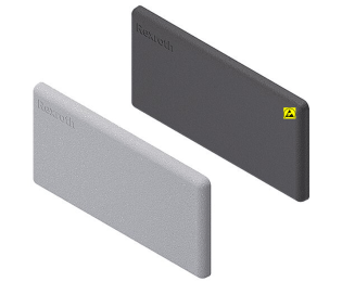 Capac profil aluminiu 30x60 BOSCH REXROTH