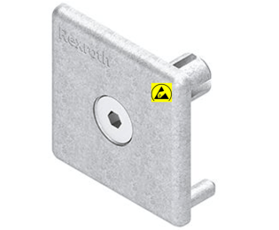 Capac profil aluminiu 40x40-ZN BOSCH REXROTH