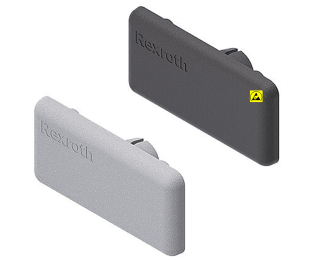 Capac profil aluminiu 22.5x45 BOSCH REXROTH