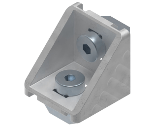 Coltar drept cu cioc 20x20 BOSCH REXROTH