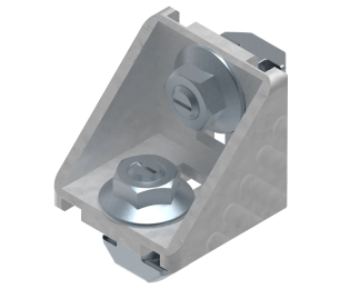 Coltar drept cu cioc 45x45 BOSCH REXROTH