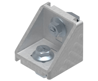 Coltar drept cu cioc 50x50 BOSCH REXROTH