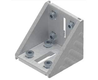 Coltar drept cu cioc 60x60 BOSCH REXROTH