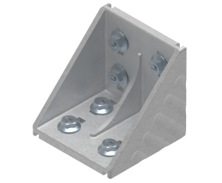 Coltar drept cu cioc 100x100 BOSCH REXROTH