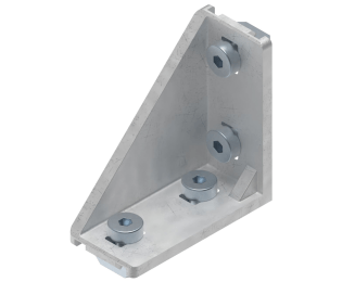 Coltar drept cu cioc 20x40 SET BOSCH REXROTH