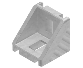 Coltar drept cu cioc 30x30 STANDARD BOSCH REXROTH