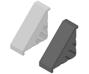 Capac coltar drept 30x60 BOSCH REXROTH