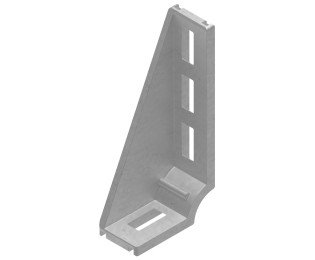 Coltar drept cu cioc 30x120 STANDARD BOSCH REXROTH