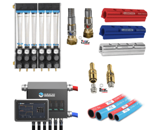 Temperare matrite  injectie mase plastice