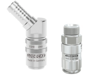 Cuple rapide INOX 1.4305 pentru matrite de injectie