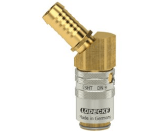 Cuple rapide temperare matrite TempSecure Seria ESHT DN9 din ALAMA MS 58