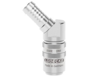 Cuple rapide temperare matrite TempSecure Seria ESHTE DN 9 din INOX 1.4305