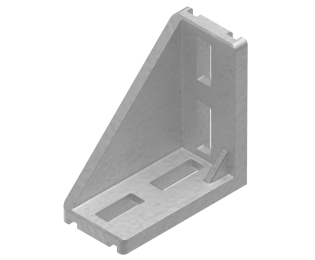 Coltar drept cu cioc 40x80 STANDARD BOSCH REXROTH