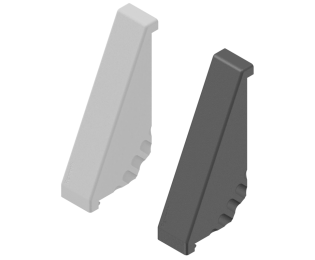 Capac coltar drept 40x160 BOSCH REXROTH