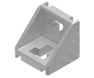 Coltar drept cu cioc 45x45 STANDARD BOSCH REXROTH