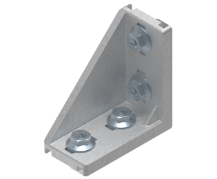 Coltar drept cu cioc 45x90 SET BOSCH REXROTH