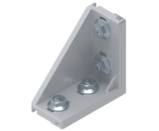 Coltar drept cu cioc 45x90 designLINE BOSCH REXROTH