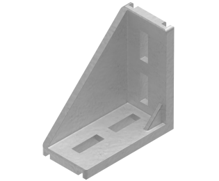 Coltar drept cu cioc 50x100 STANDARD BOSCH REXROTH