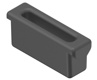 Piesa intermediara canal 8/10 BOSCH REXROTH