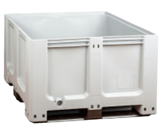 Container Colectare Baterii Uzate