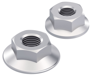 Piulita cu guler pentru surub cap T profil aluminiu BOSCH REXROTH