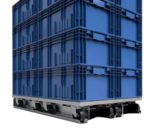 Palet adaptor pentru carucioare 600x400 si 800x600mm