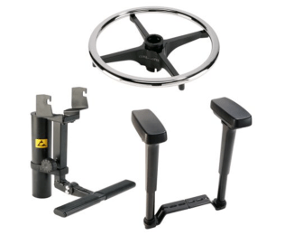 Accesorii scaun rotativ de lucru BOSCH REXROTH