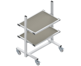 Carucior material Standard Logistic Economic 2 tave BOSCH REXROTH