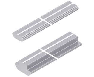 Profil piatra culisanta L=1000mm BOSCH REXROTH