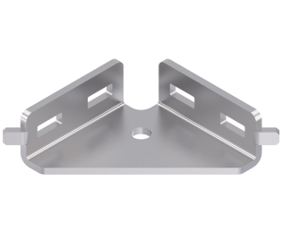 Coltar masa 103x103x37 BOSCH REXROTH