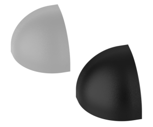 Capac acoperire coltar rectungular rotund BOSCH REXROTH