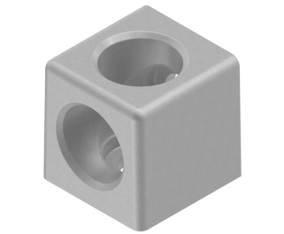 Piesa de imbinare cubica STANDARD cu 2 racorduri BOSCH REXROTH
