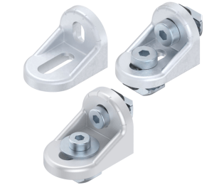 Coltar R28x38 profil aluminiu