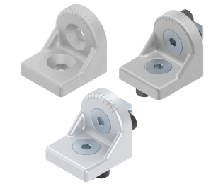 Coltar R35x38 profil aluminiu