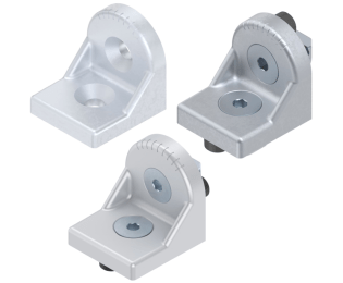 Coltar R40x43 profil aluminiu