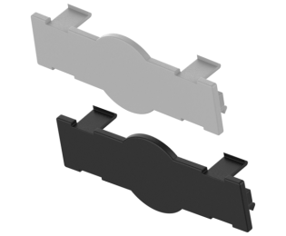 Capac piesa imbinare cu bolti profile aluminiu BOSCH REXROTH