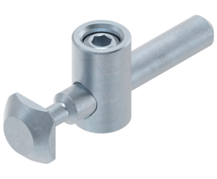 Conector rapid flexibil fata - canal profil BOSCH REXROTH