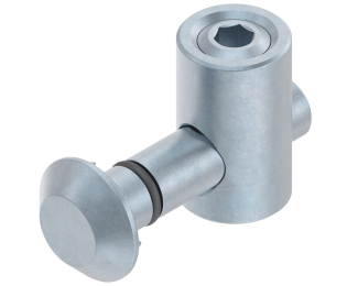 Conector rapid cu cap rotund profil BOSCH REXROTH