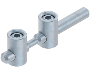 Conector rapid flexibil fata - fata profil BOSCH REXROTH