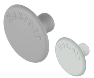 Capac acoperire conector rapid profil BOSCH REXROTH