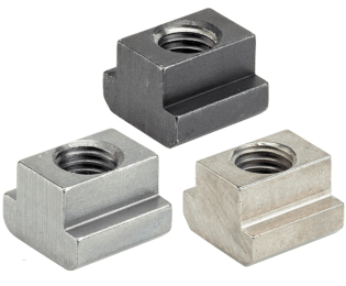 Piulita pentru canal T DIN 508 EH 23010.