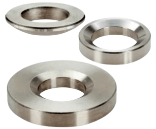 Saiba sferica DIN 6319 otel inoxidabil EH 23050.